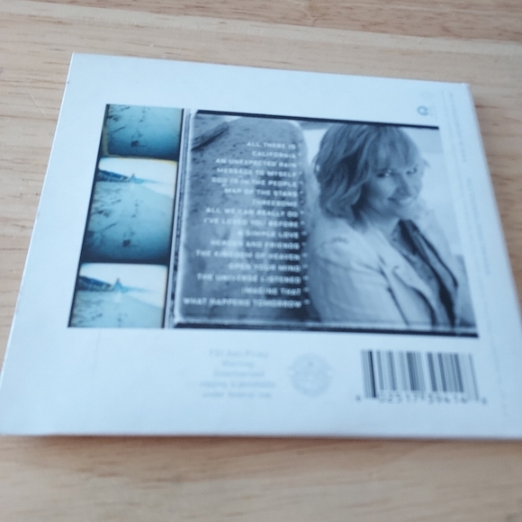 Melissa Ethridge CD - Picture 2 of 2